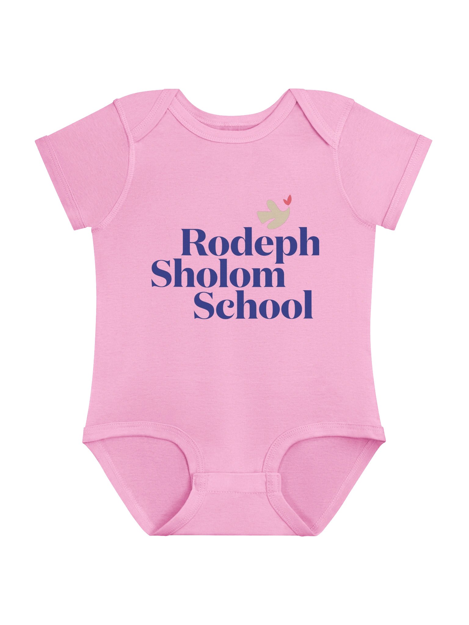Classic Logo Onesie product image (1)