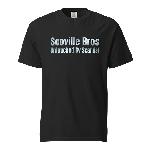 Scoville Bros - Untouched By Scandal Tshirt product image (1)