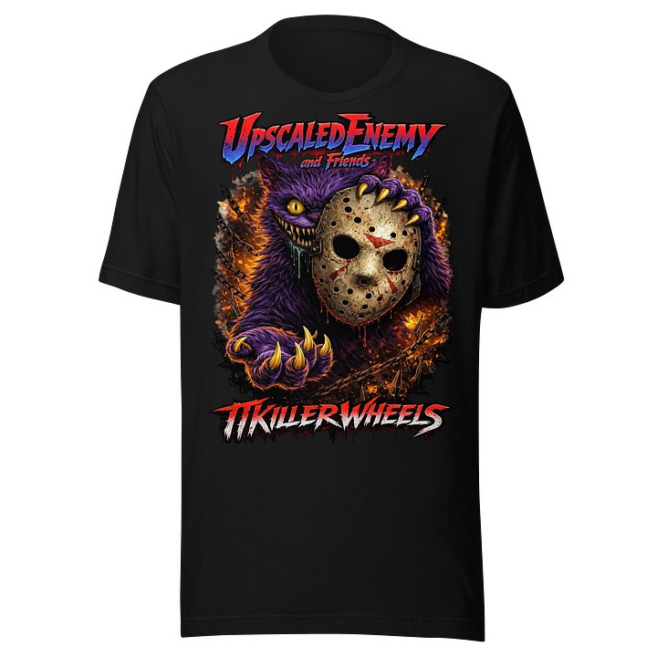 Upscaled and Friends - TTKillerWheels product image (1)