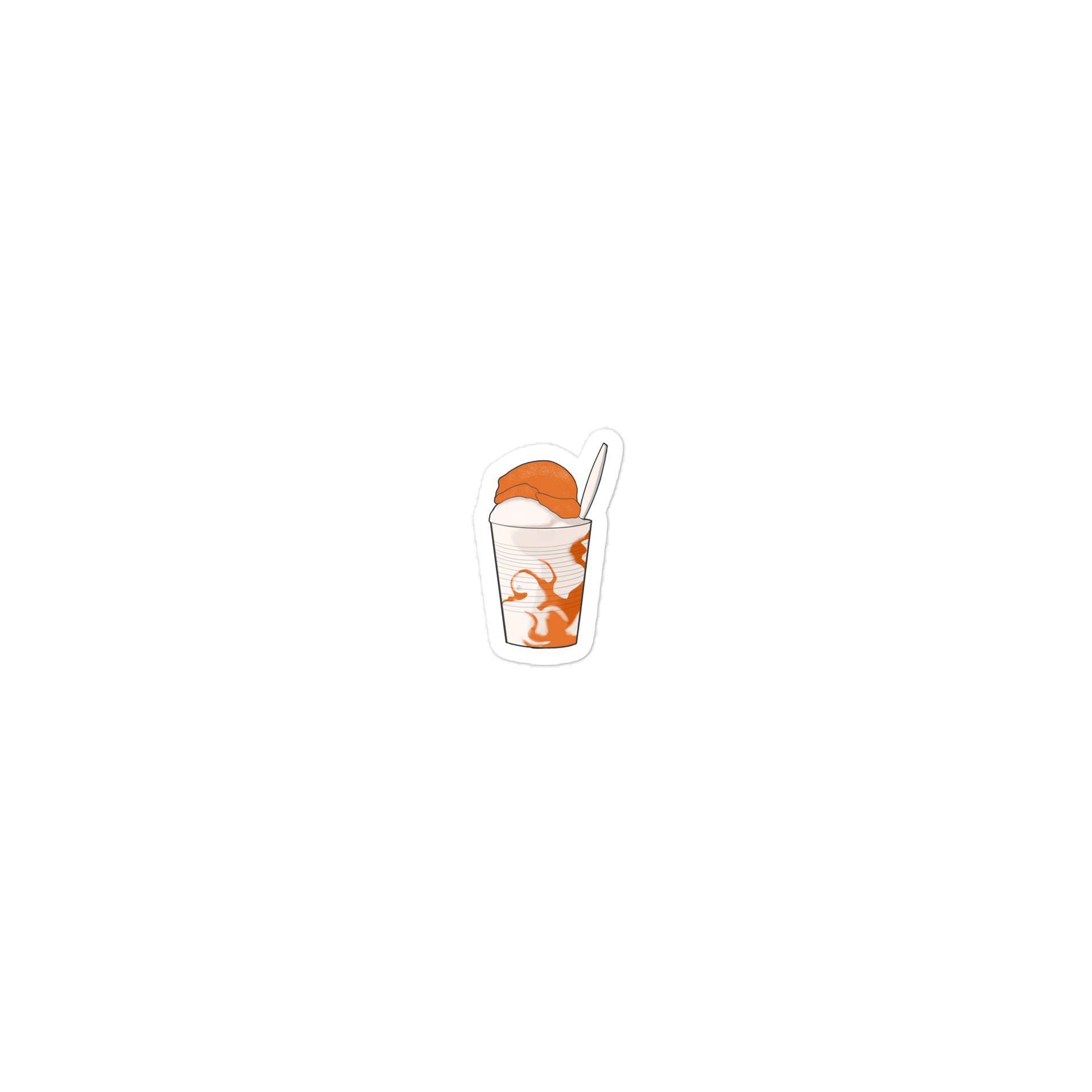 Coco con palcha (Sticker) product image (1)
