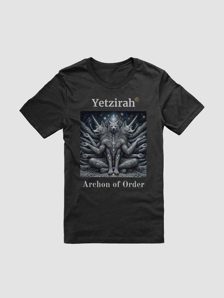 Supernal Yetzirah | Supersoft T-Shirt product image (1)