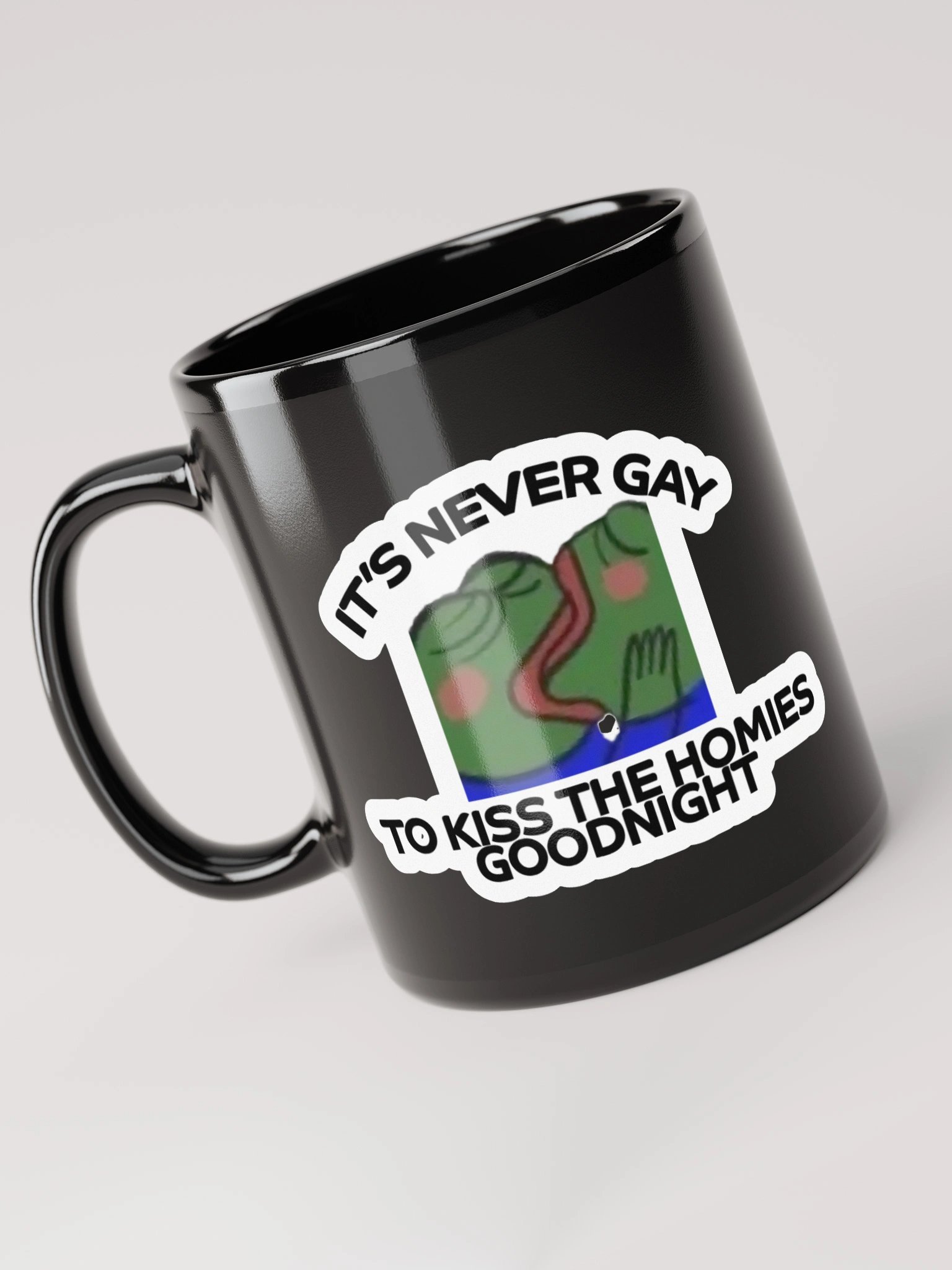 Its Never Gay Mug! product image (1)