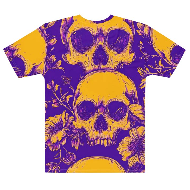 Skeletons' Sinister T Shirt product image (2)