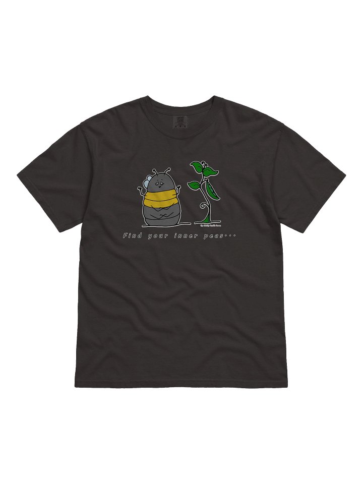 Bumble Bee Zen Comfort T-Shirt product image (3)