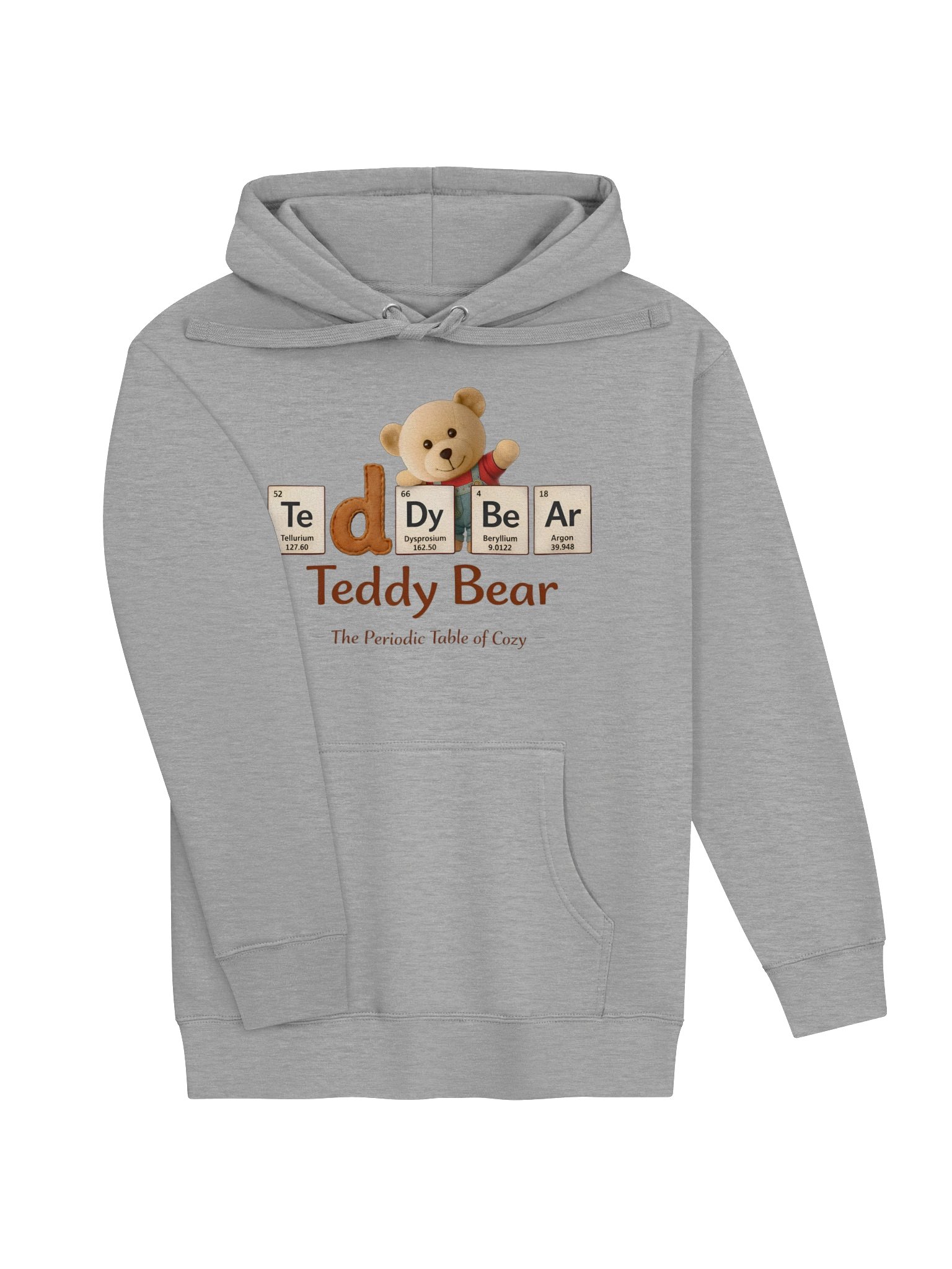 TeDyBeAr™ Premium Hoodie product image (11)