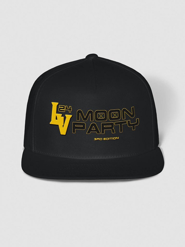 Moon Party 24 Hat product image (3)