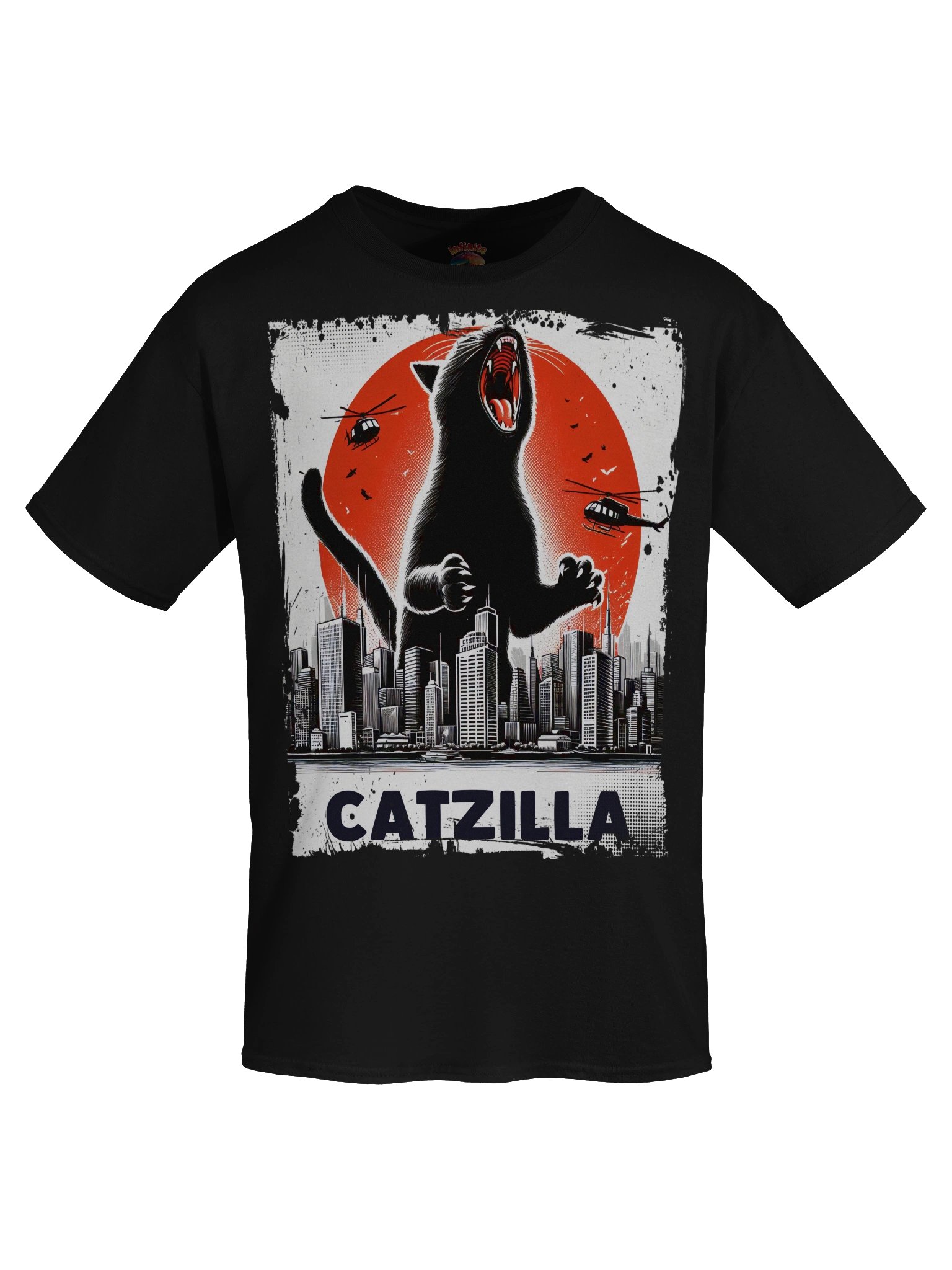 CATZILLA T-SHIRT product image (73)