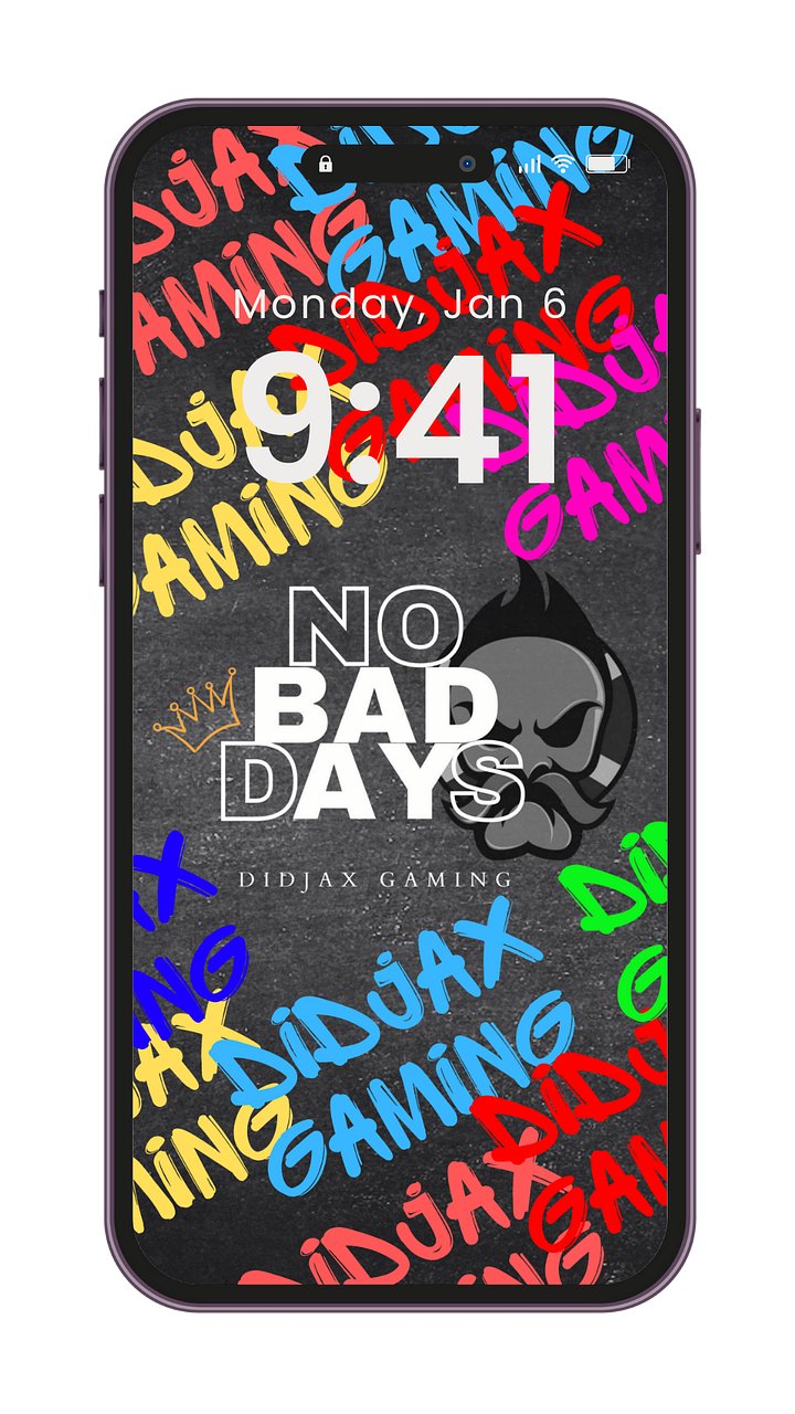 Didjax Gaming Wallpaper 3 product image (1)