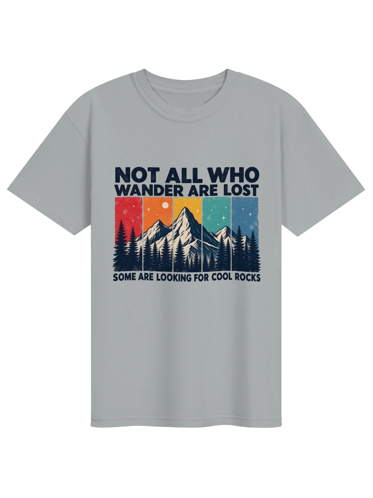 Rock Hunter Trail T-shirt product image (2)