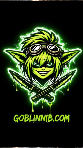 rekk means steal, but not exactly
#GoblinLanguage #GoblinNib #GoblinWordOfTheDay #Nib #IndieMusic