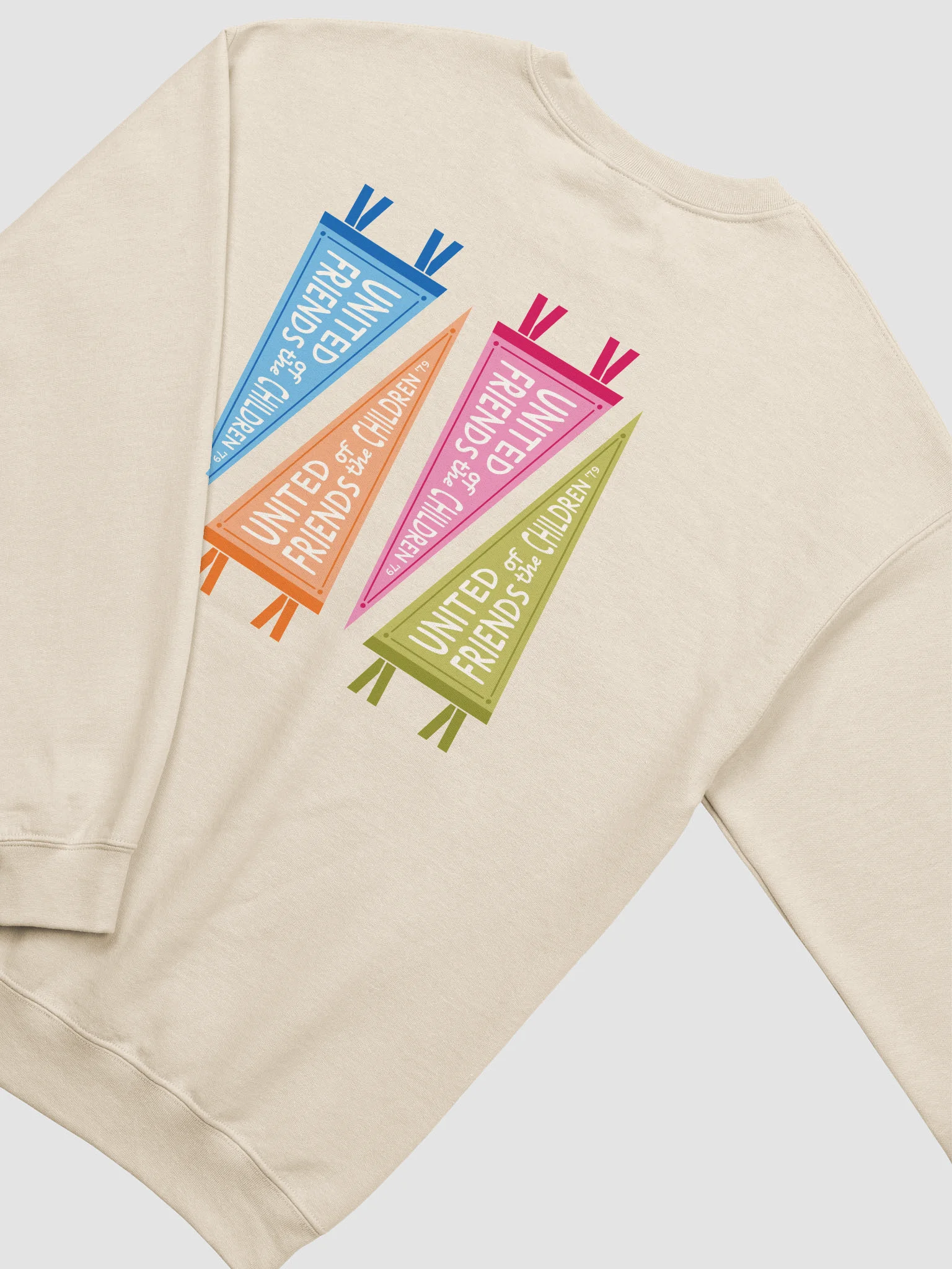 Support Squad Crewneck product image (1)