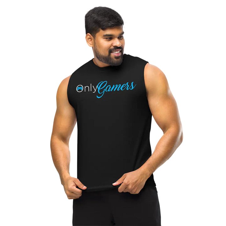 OnlyGamers Muscle Tank product image (1)