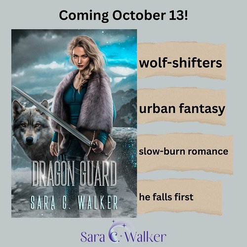 A Valkyrie faces her midlife crises when the dragons she’s monitoring start to wake, her son goes missing, and she’s forced t...