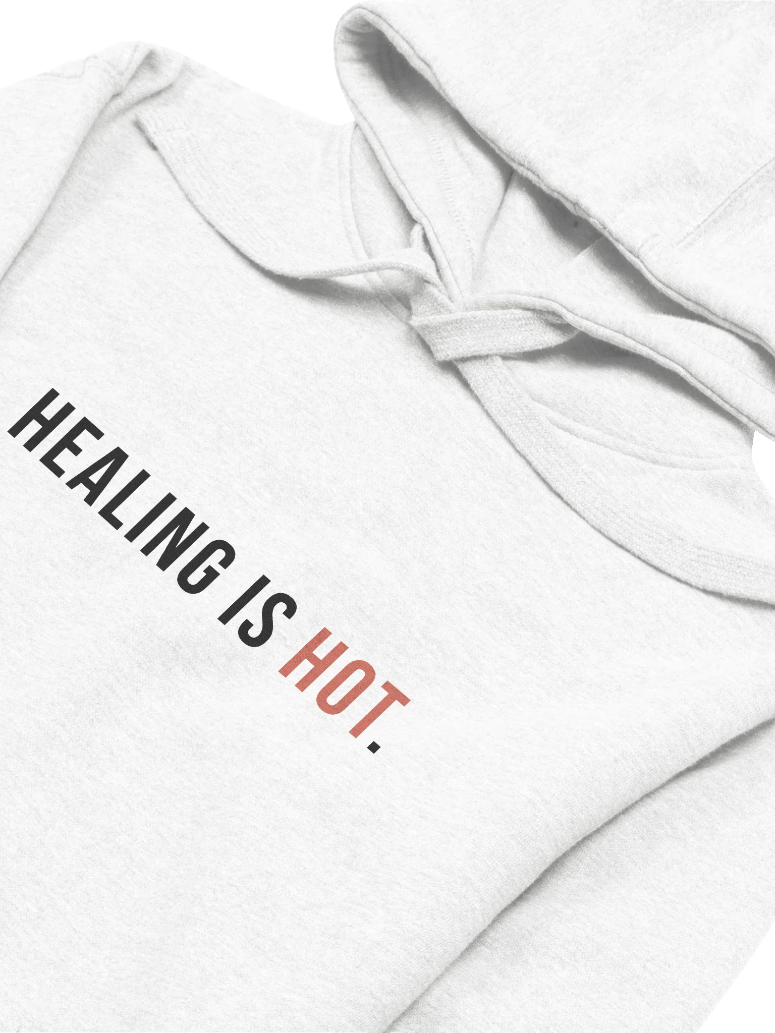 The Healing Is Hot Hoodie product image (11)