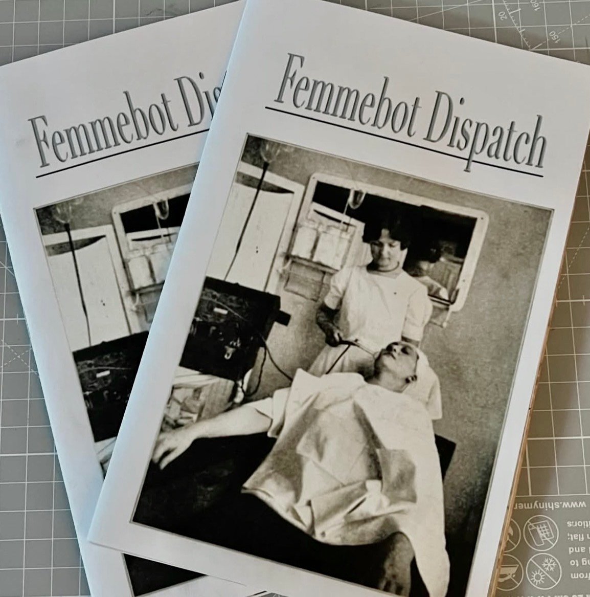 Femmebot Dispatch product image (1)