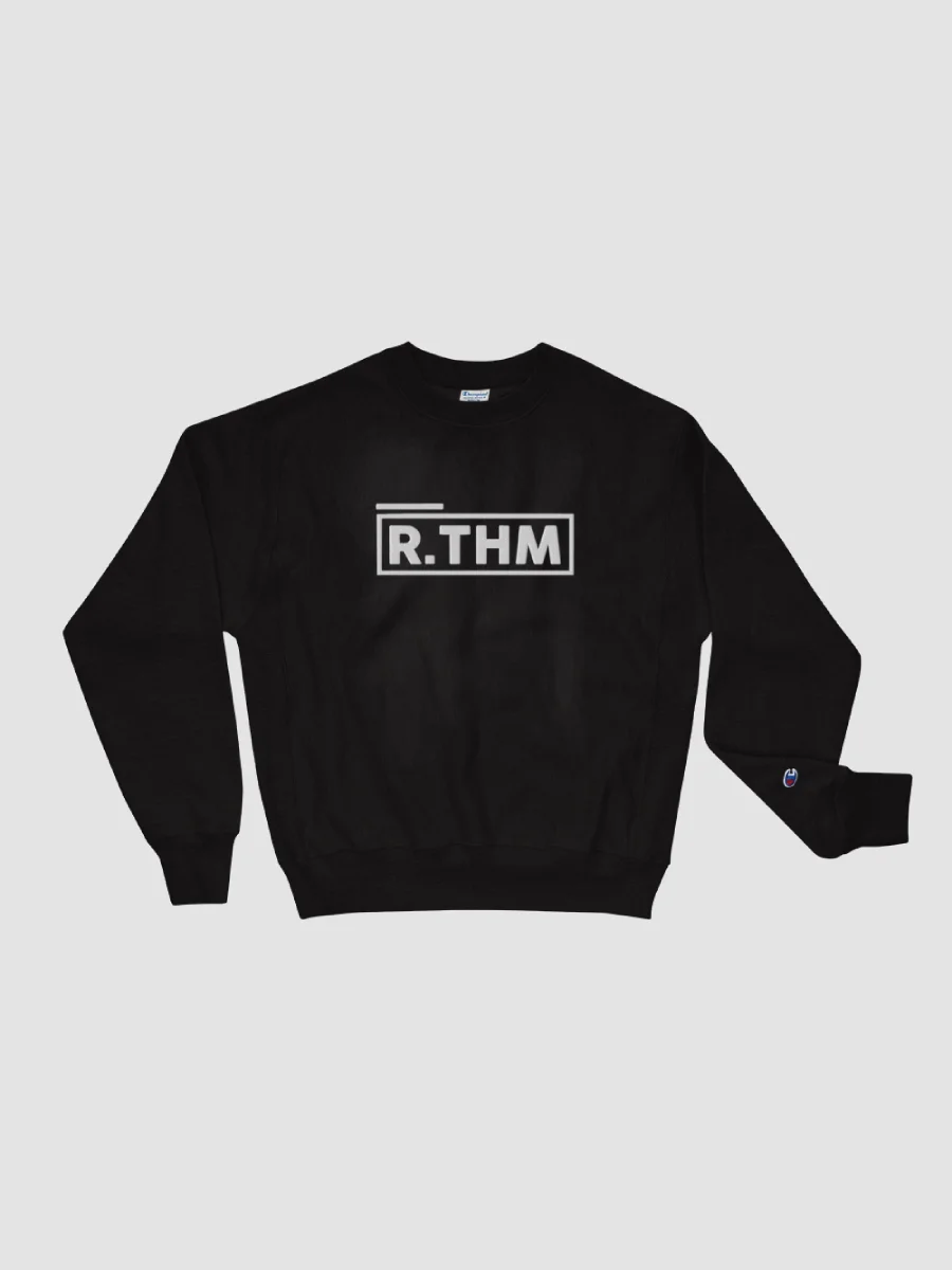 RHYTHM Streetwear Collection Crewneck Sweatshirt product image (3)