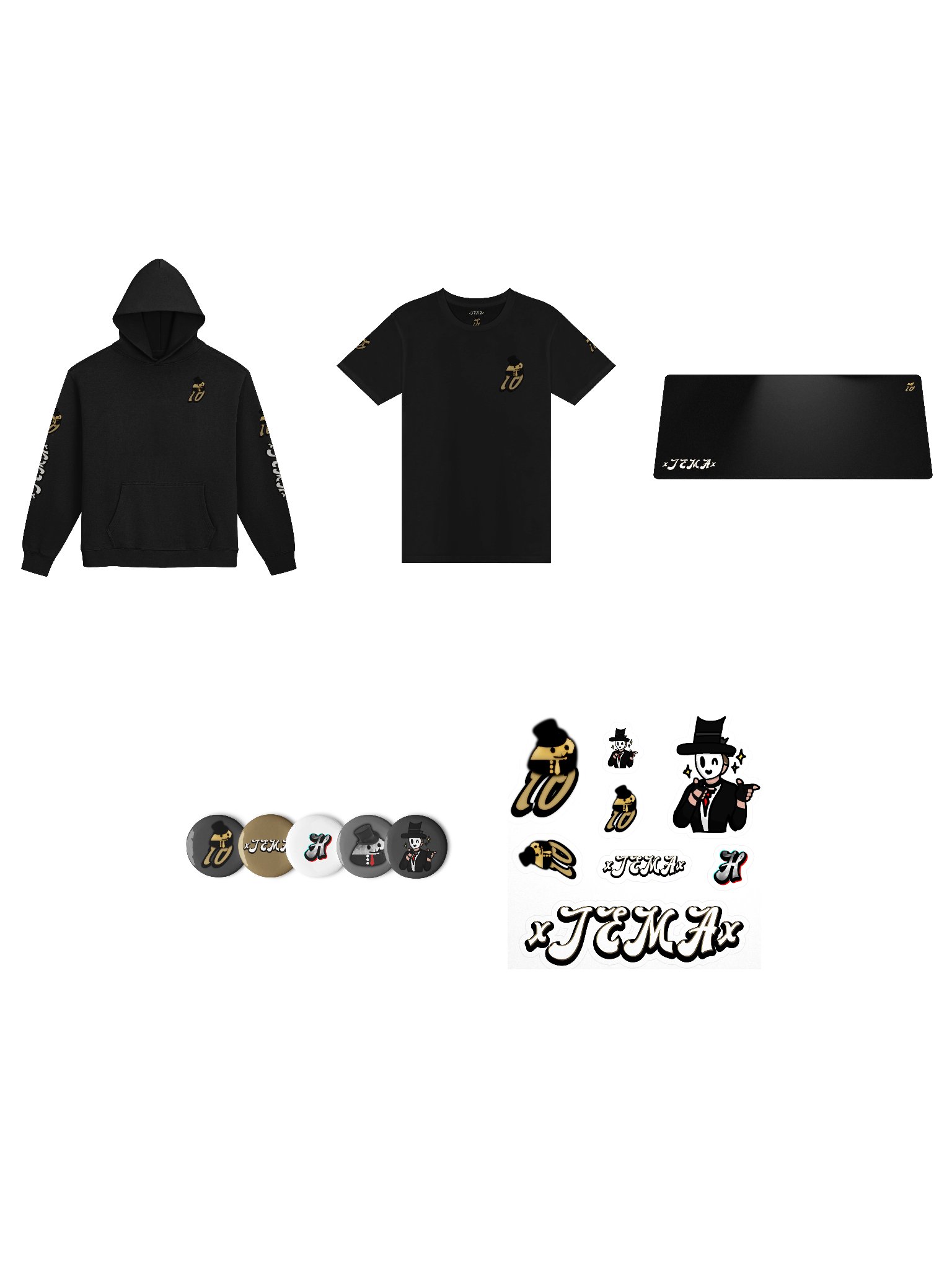 10 Year Anniversary: Full Bundle product image (1)