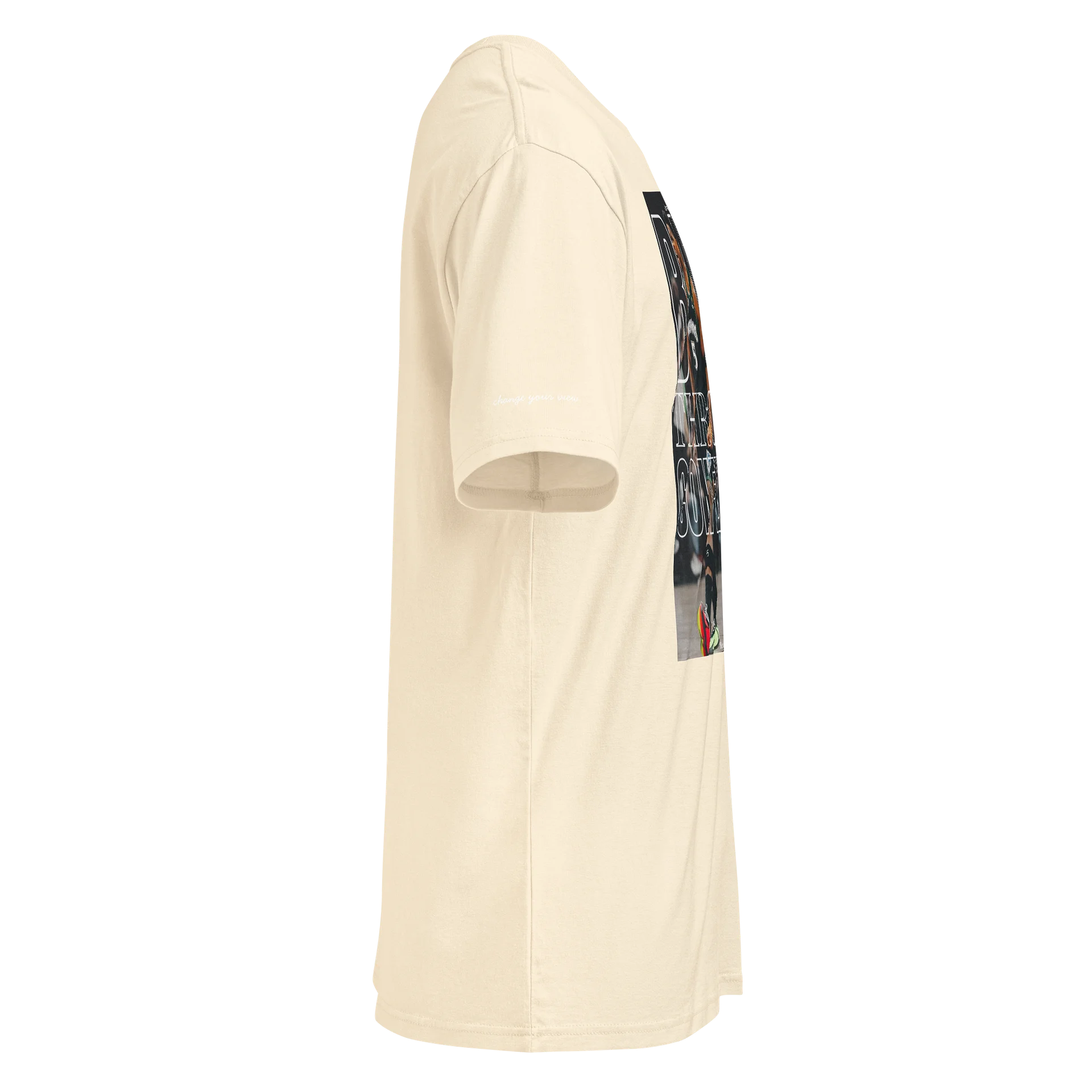 Priority Exclusives: BUILT THROUGH CONFIDENCE Tee product image (15)