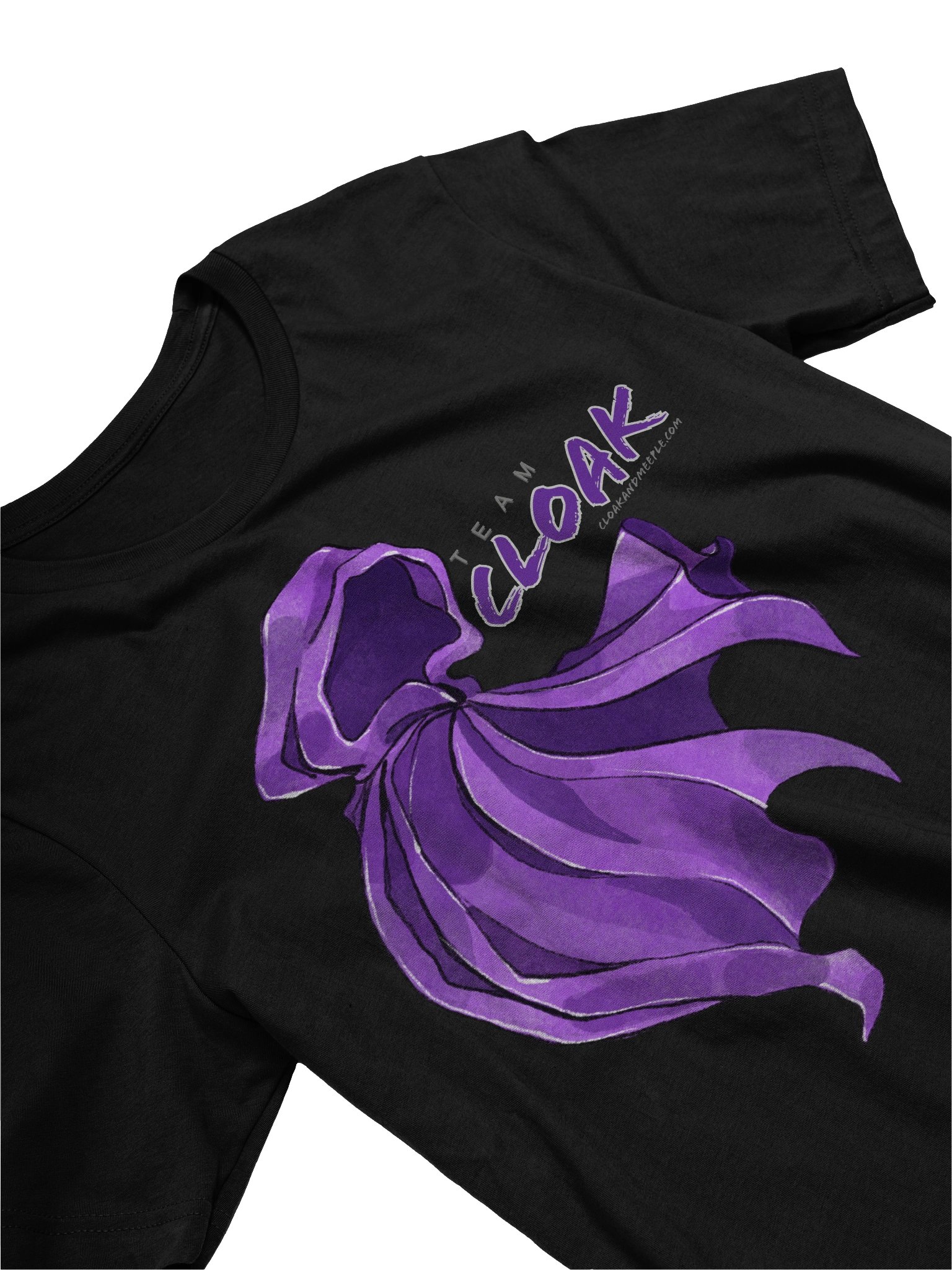 Team Cloak Unisex T-Shirt product image (2)