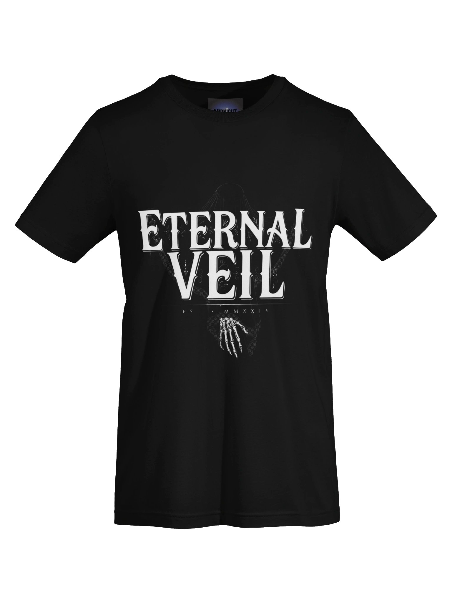 Midnight Veil Eternal Veil T-Shirt product image (44)
