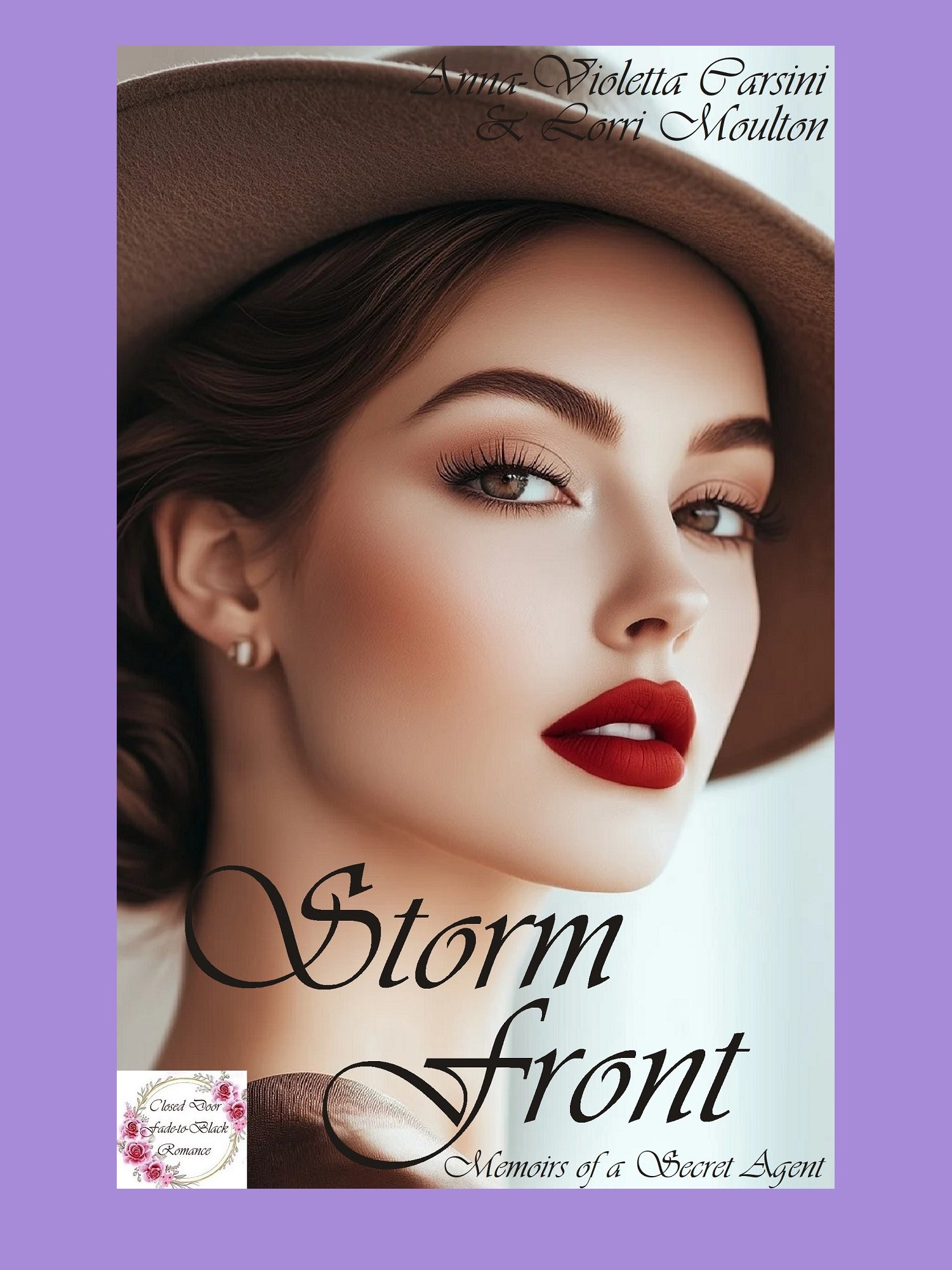 Storm Front: Memoirs of a Secret Agent EBOOK product image (1)