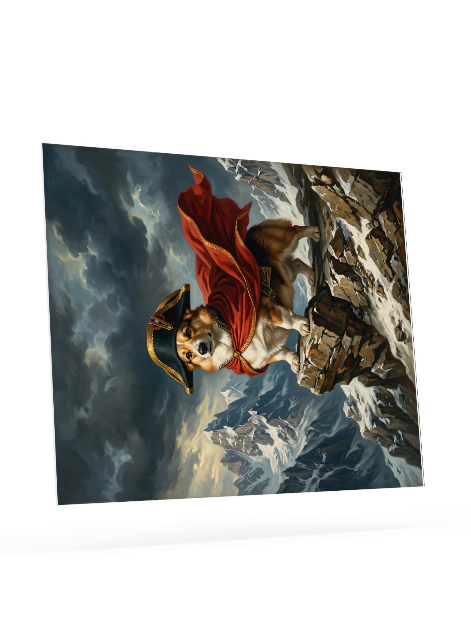 Napoleon Corgi Poster product image (23)