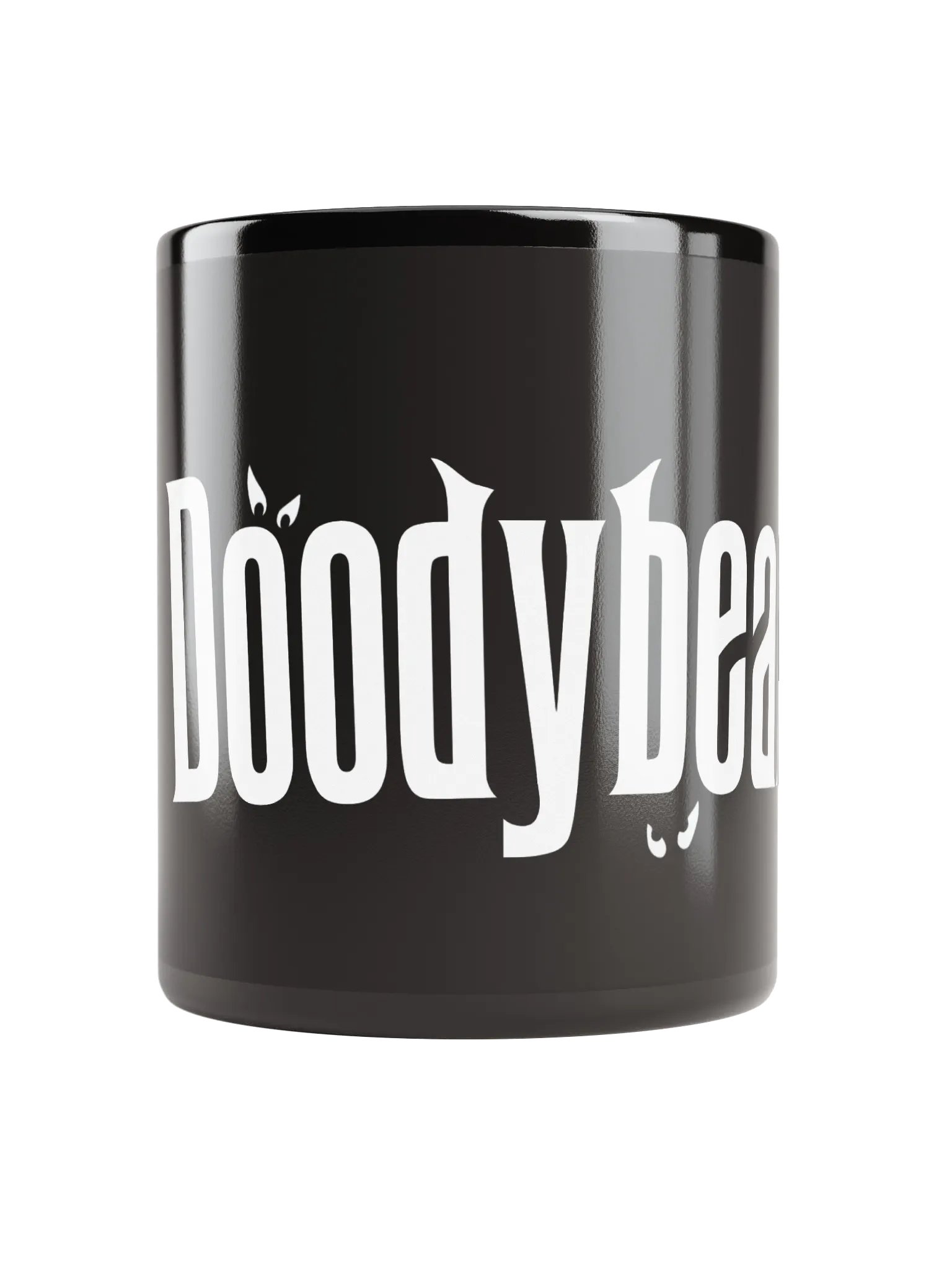 DOODYBEARD SPOOKY MUG product image (10)