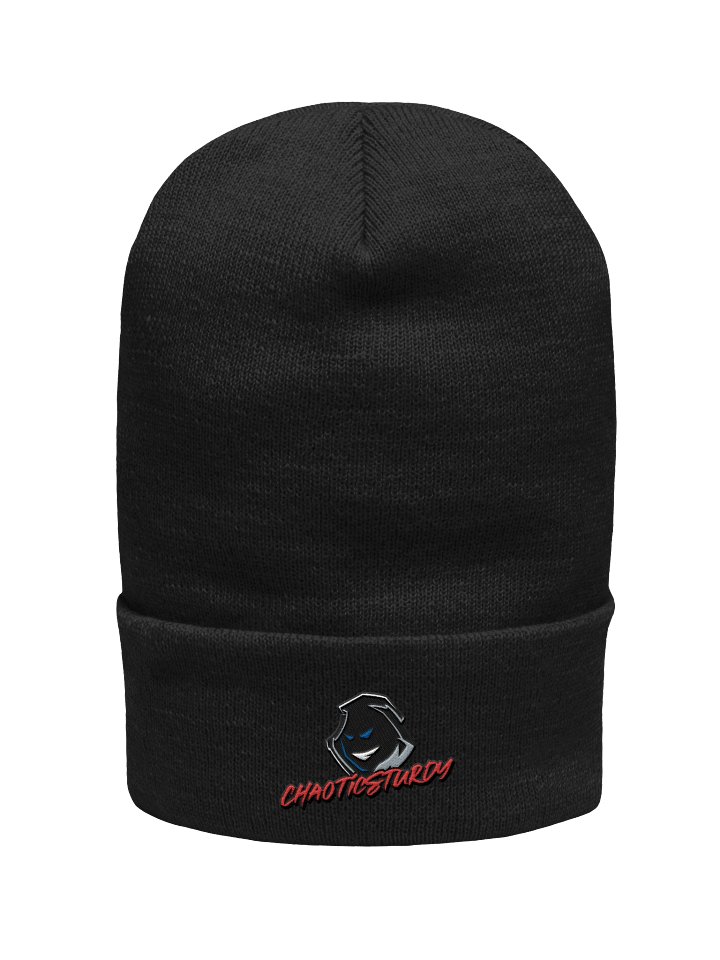Logo Beanie product image (2)