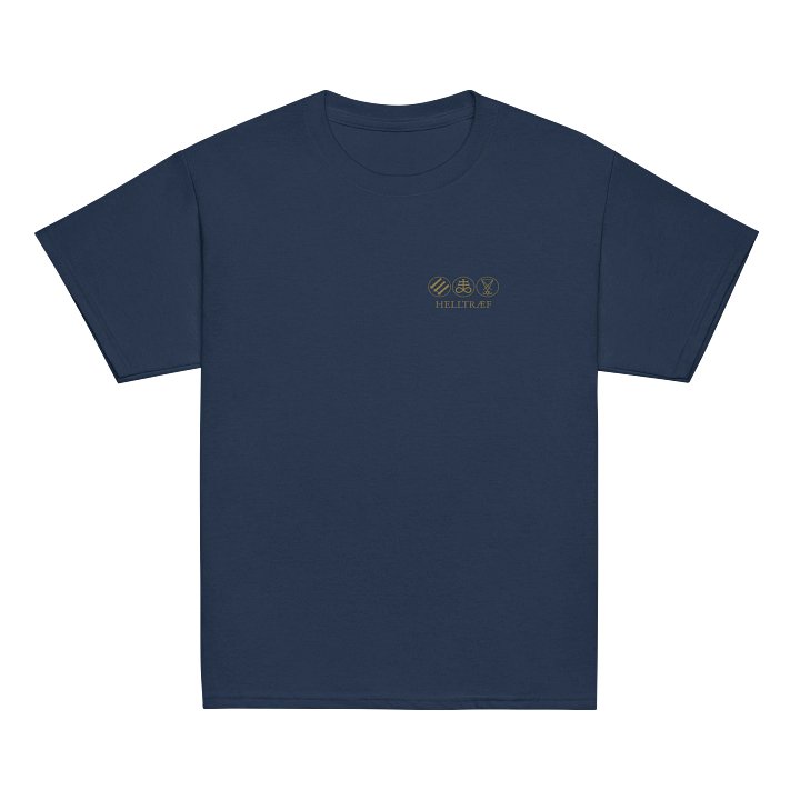 Helltraef Symbols Smaller Tee product image (2)