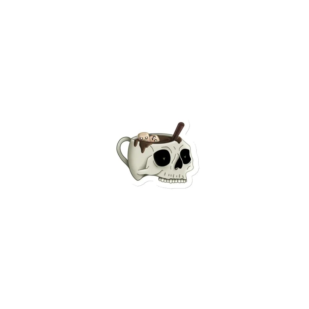 'instantcoco' Logo Die-Cut Magnet product image (1)
