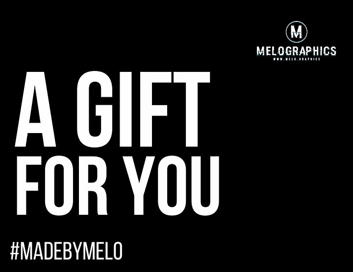 SHOP CREDIT 💰 #MadeByMELO product image (1)