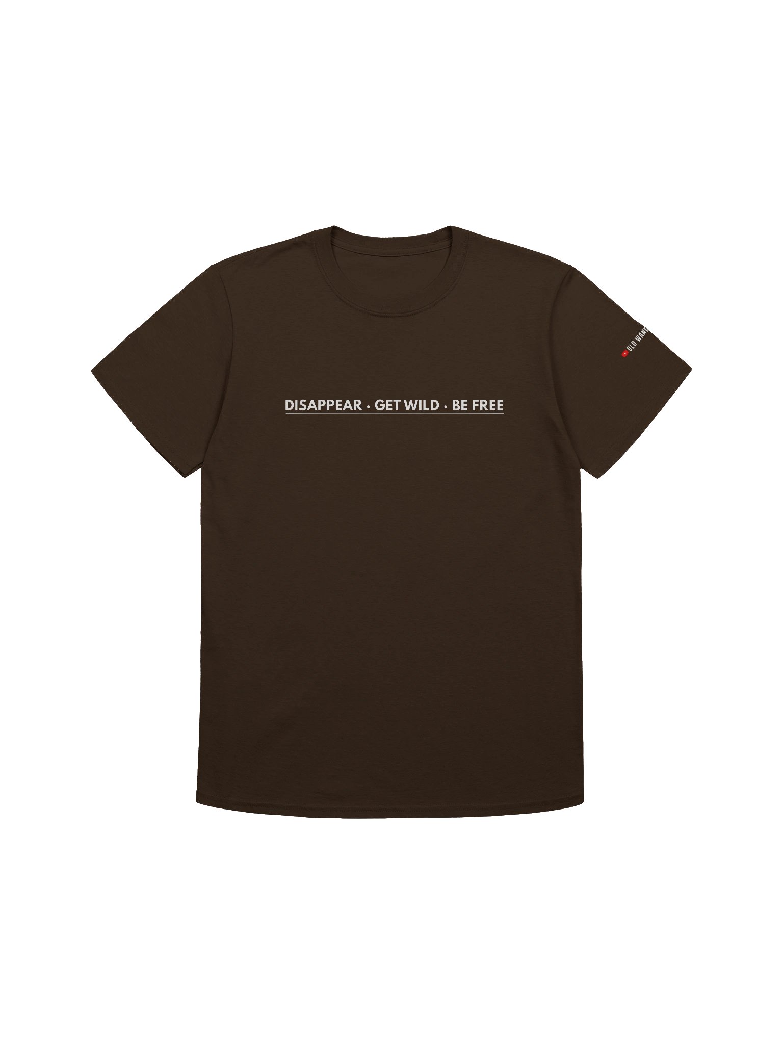 Nomad Life Unisex Casual Tee product image (1)