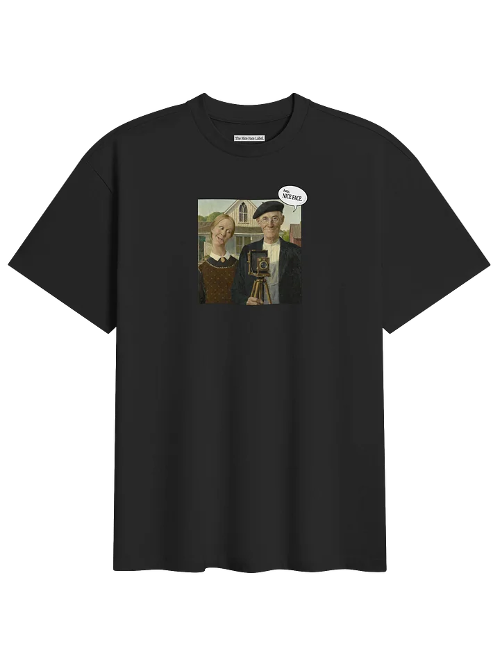 The Expressionist Tee - They're So Gothic product image (1)