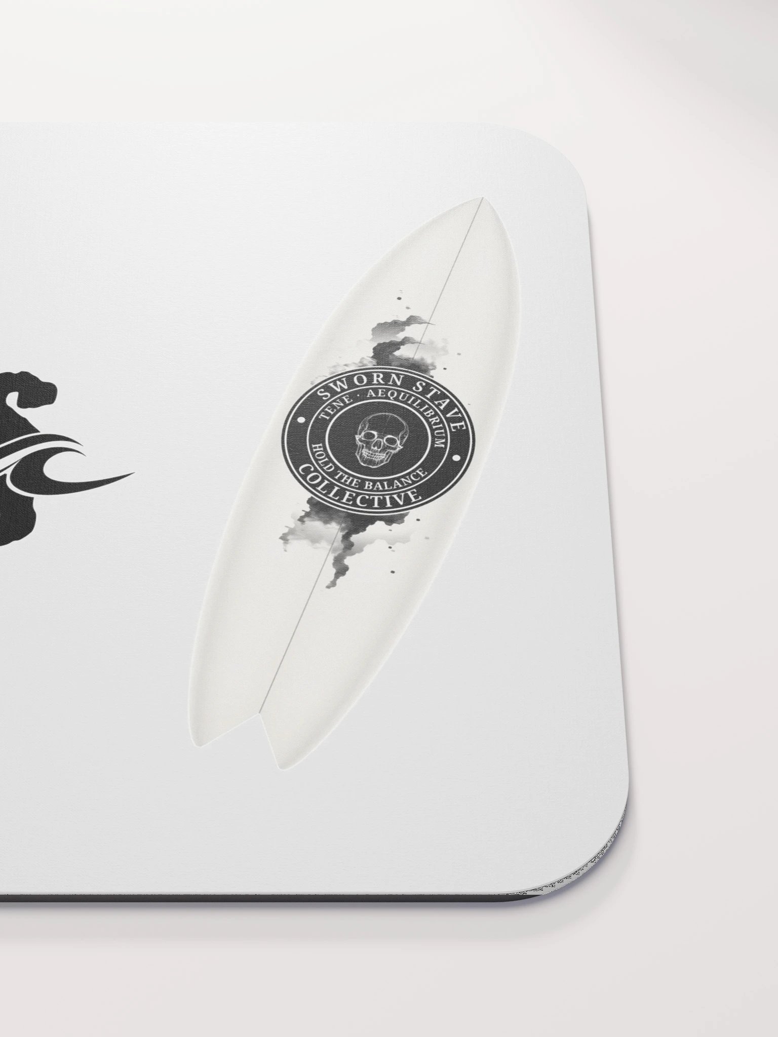 Stave Mouse Pad - 