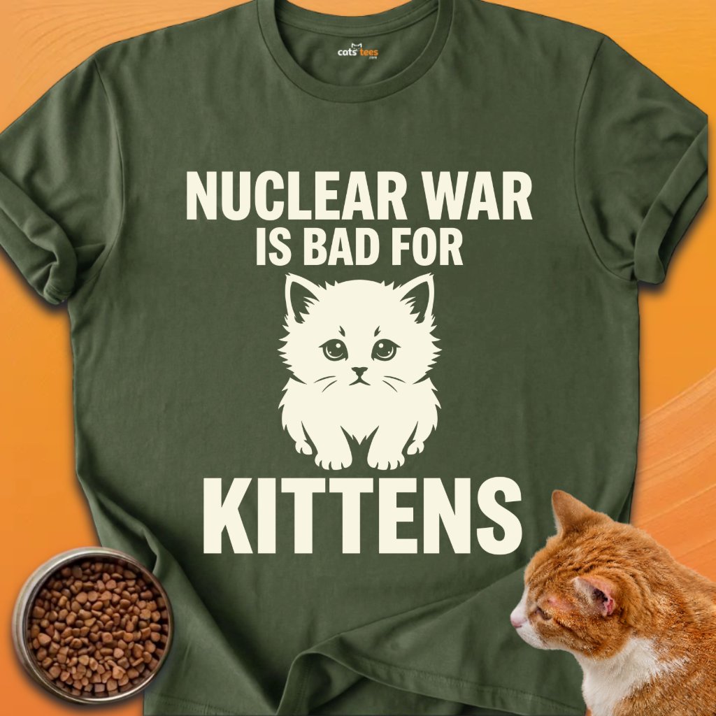 Nuclear War Is Bad product image (19)