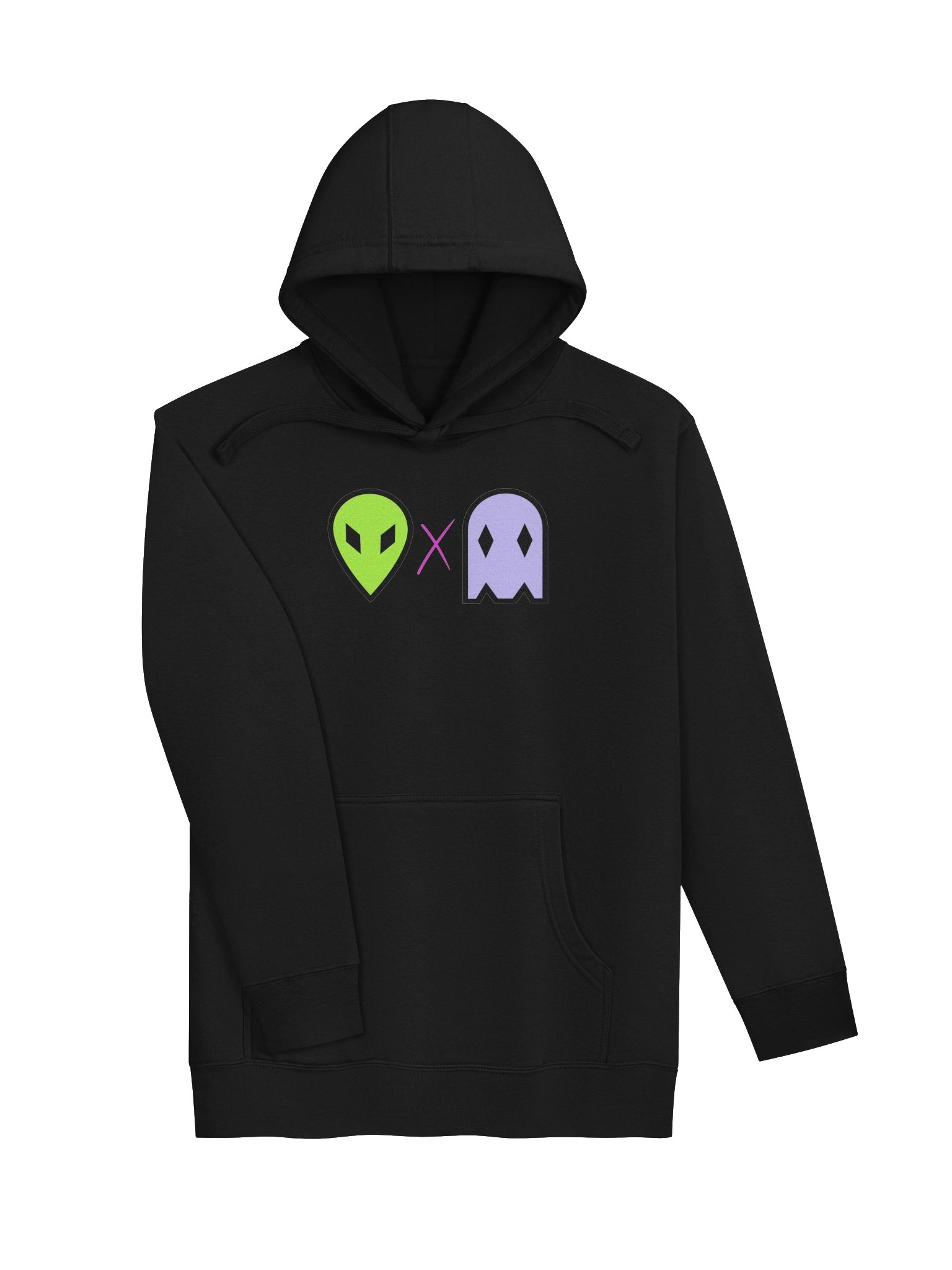 Ghost/Alien Hoodie product image (3)