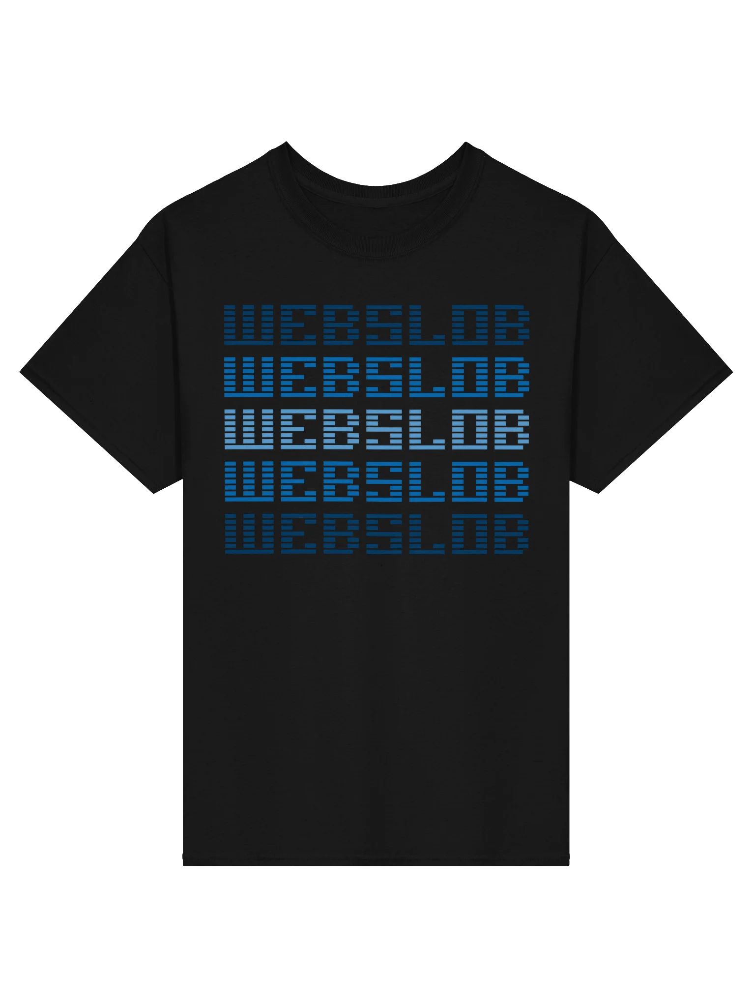 WEBSLOB T-SHIRT product image (5)