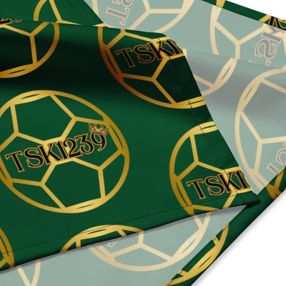 TSK1239 Logo Bandana product image (4)