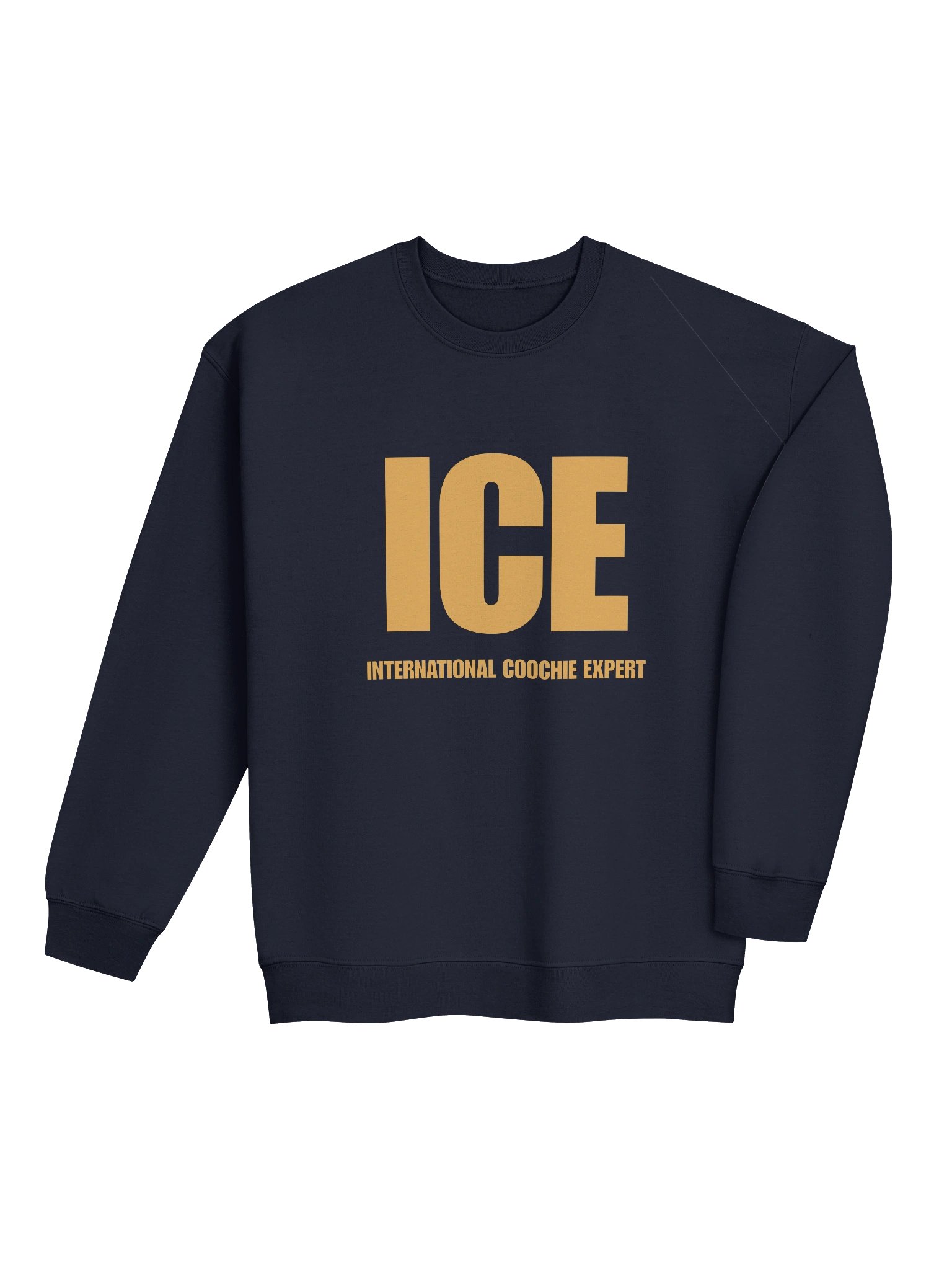 ICE International Coochie Expert Sweatshirt product image (4)