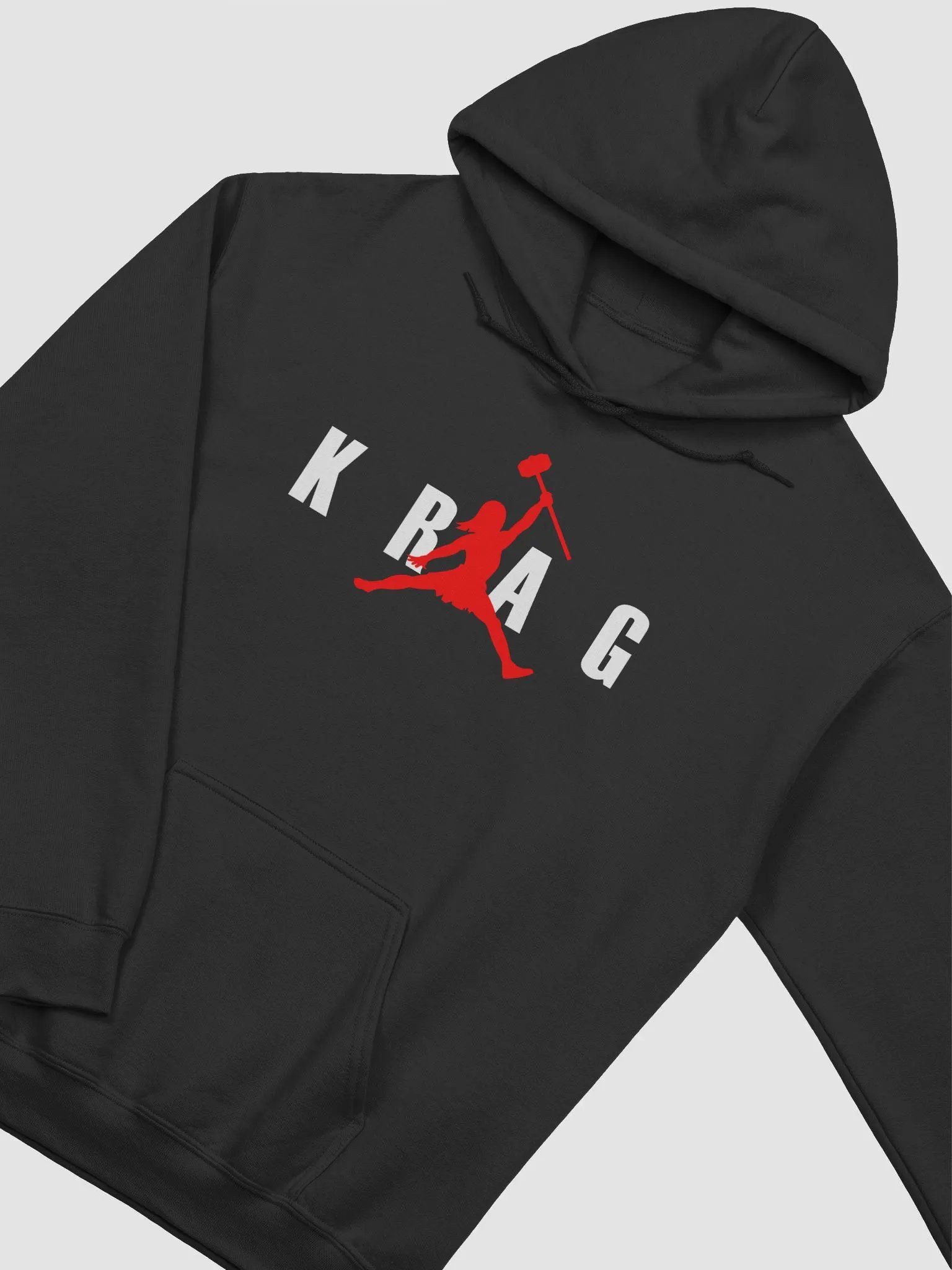 Jumpy Krag Gildan Klassic Hoodie product image (1)