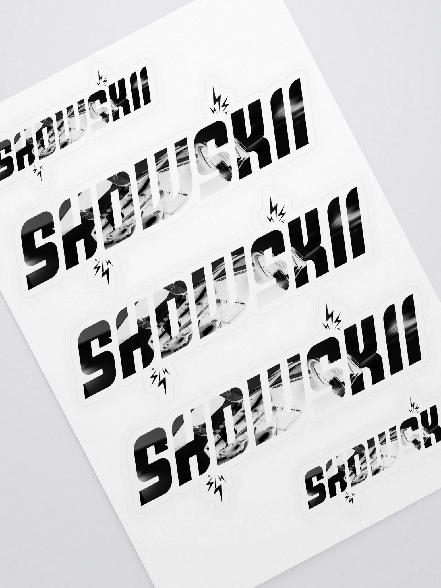 COUNTACH CONCEPT STICKERS product image (2)