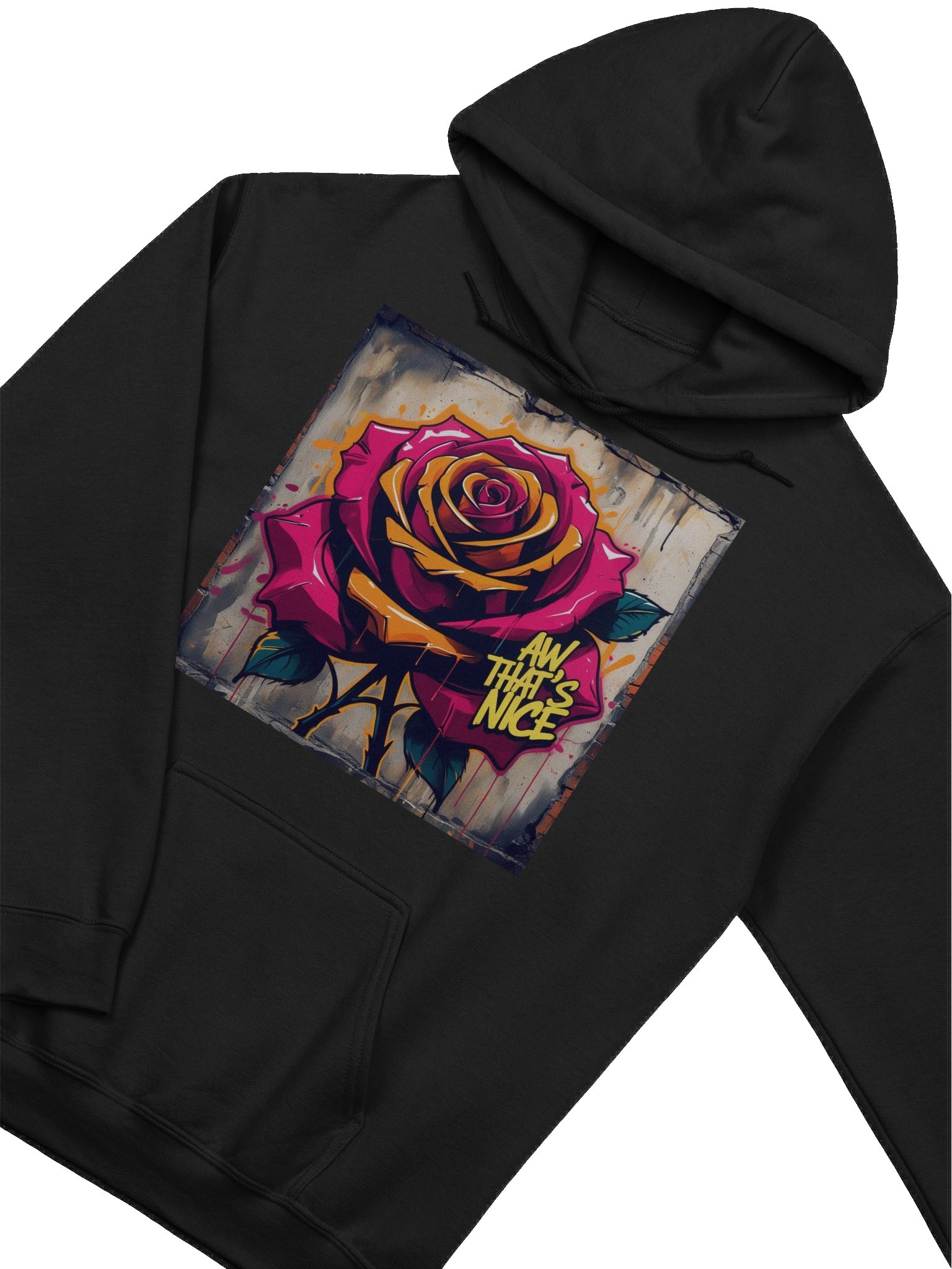 Aw That's Nice Hoodie product image (2)