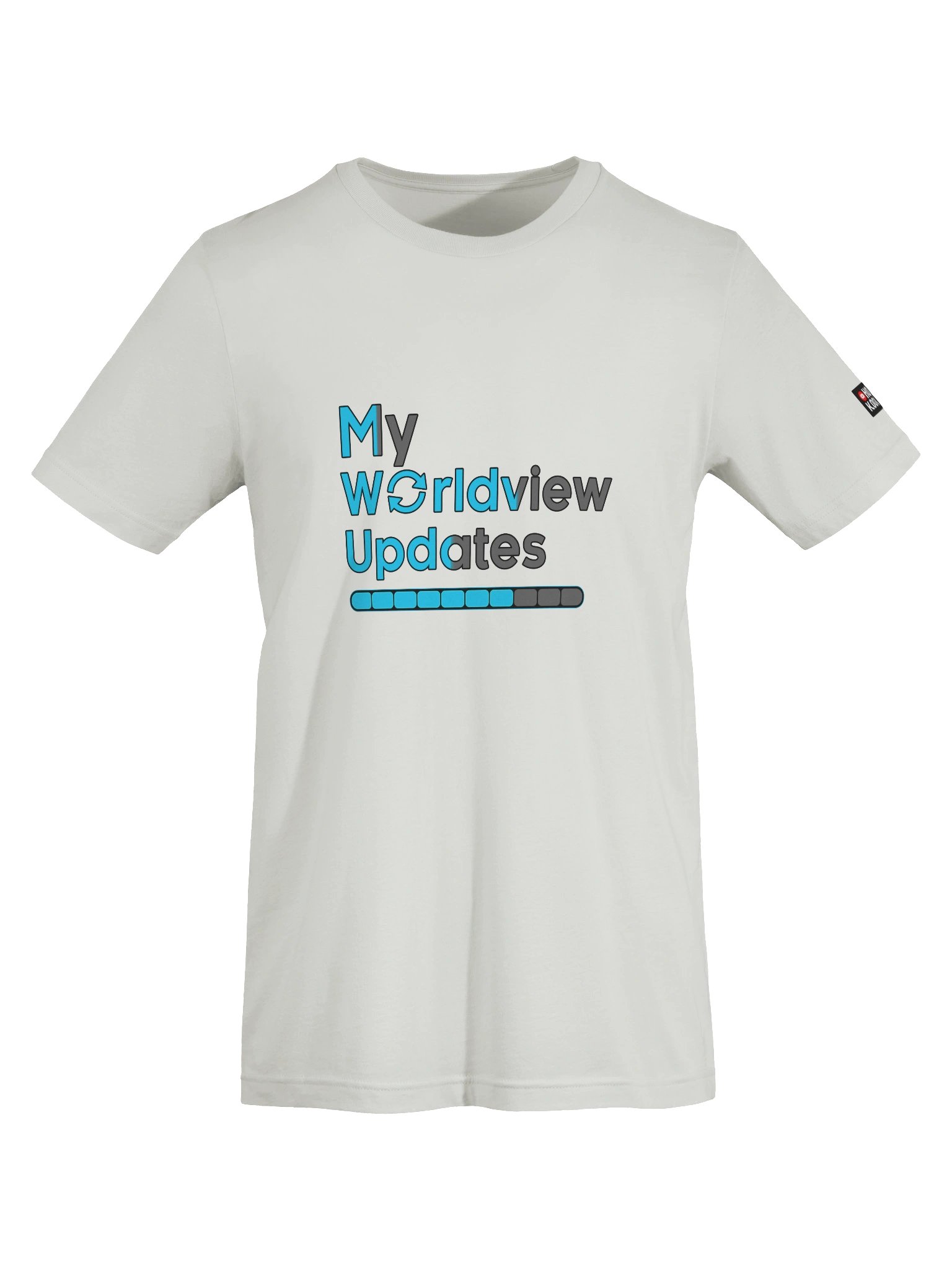 My Worldview Updates - Supersoft T-Shirt product image (75)