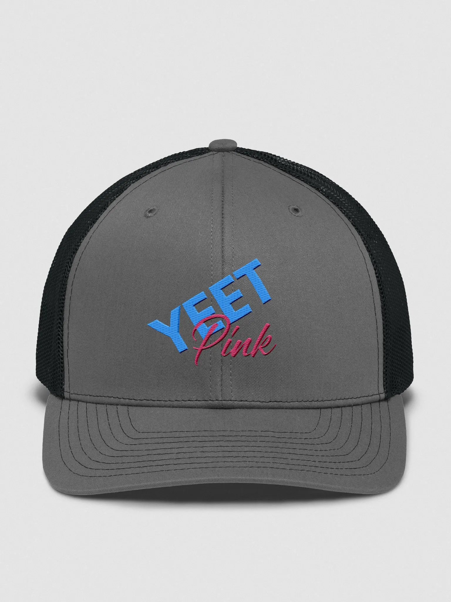 YEET Pink Trucker Hat product image (1)
