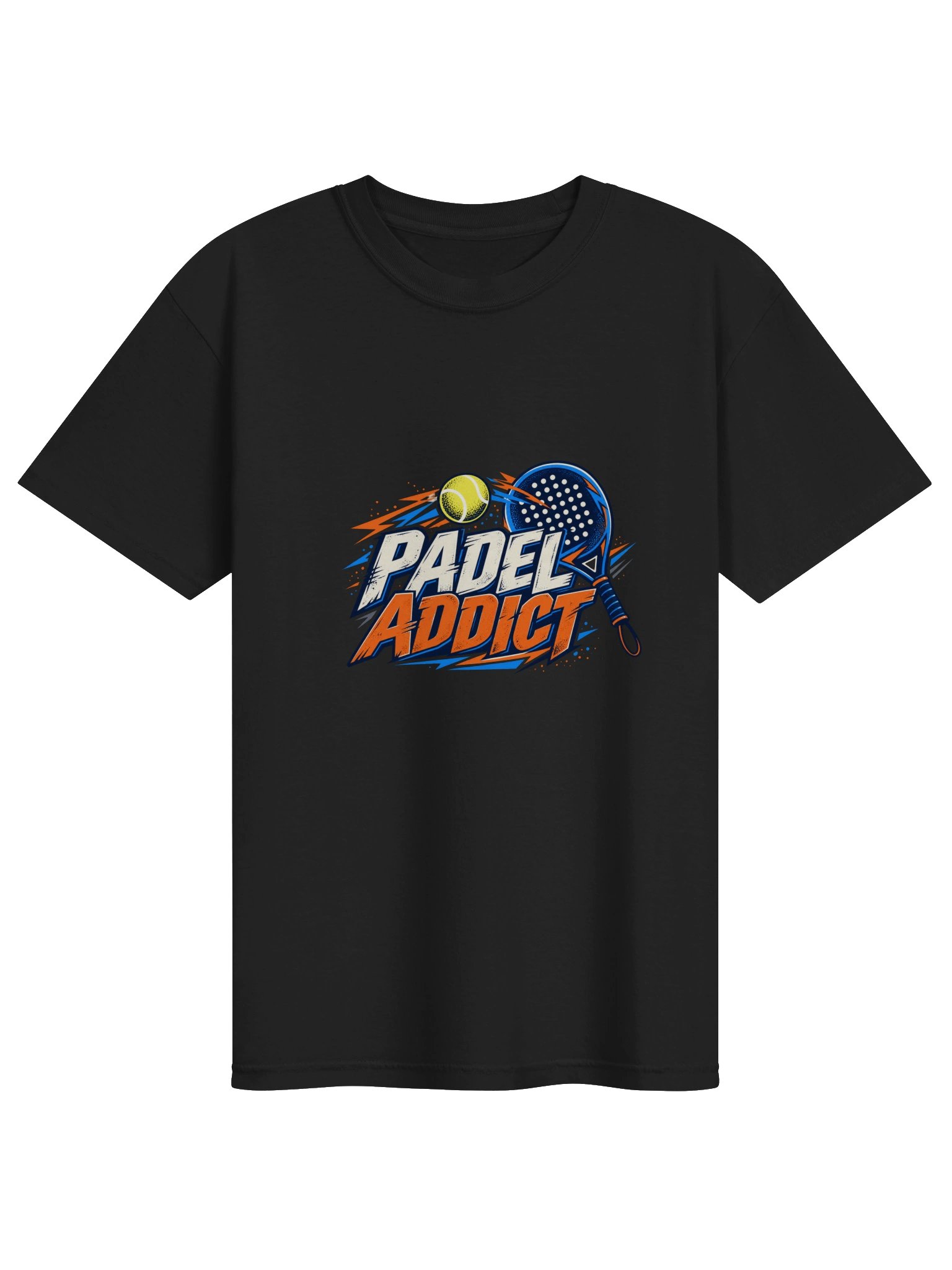 Padel Addict Herren T‑Shirt – Padel Shirt für Männer product image (3)