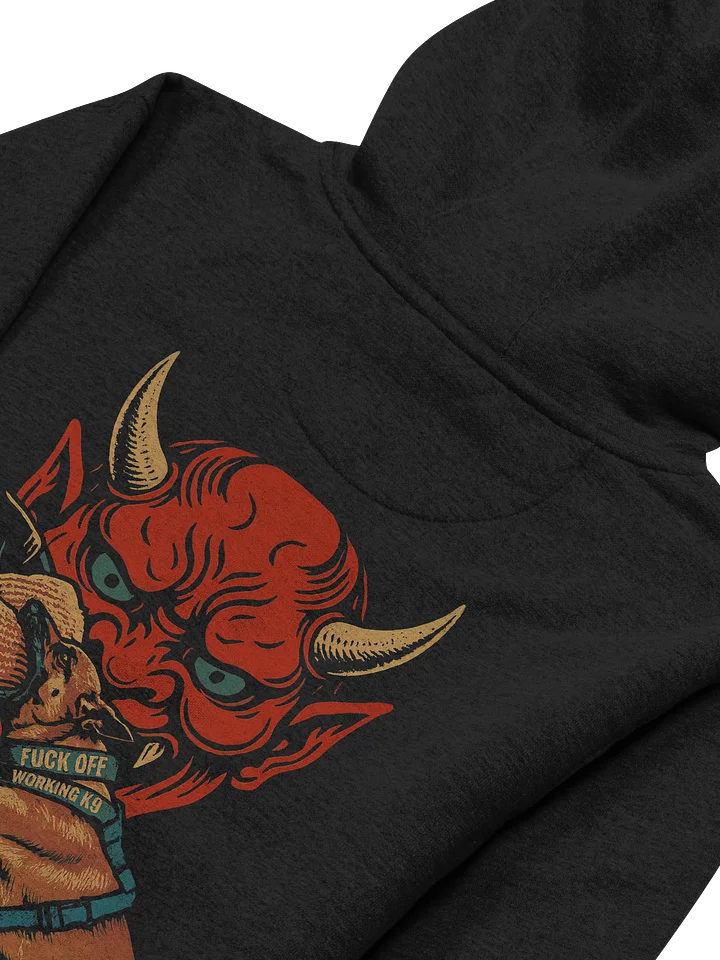 ONI DTF (Softer more breathable print)- Premium Adult Unisex Hoodie **New Larger Image product image (10)