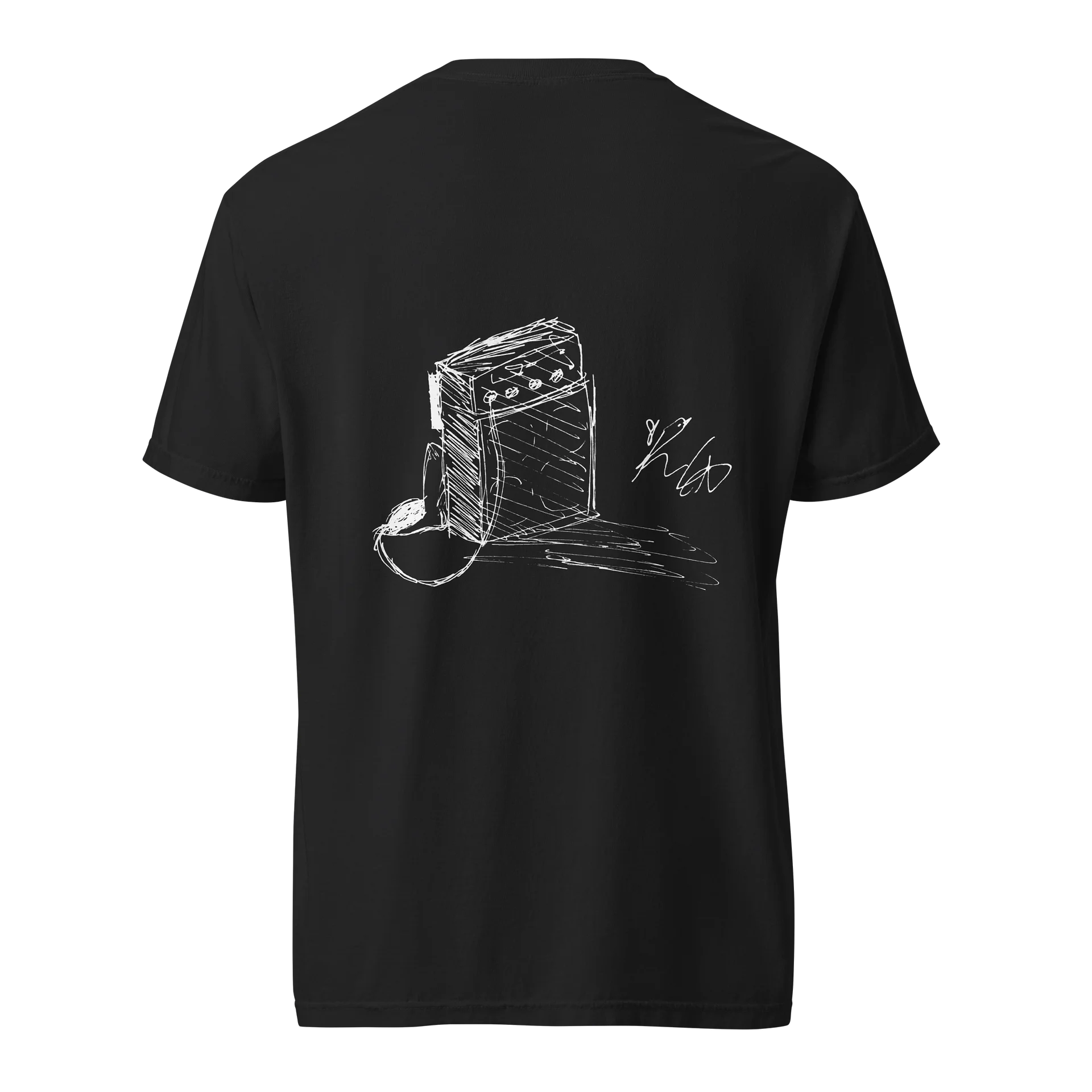 Robin Callaway Logo Tee product image (2)