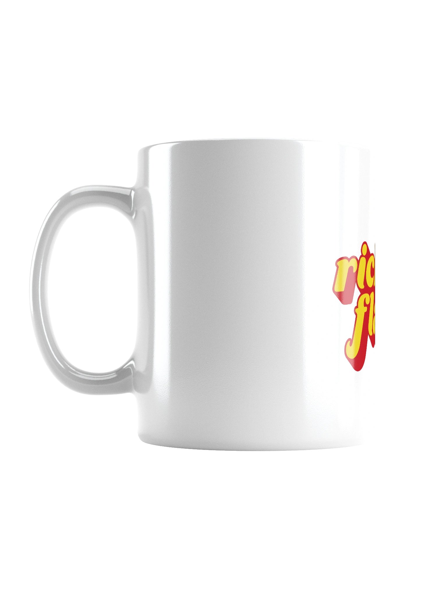 Rich in Flavour Mug product image (1)