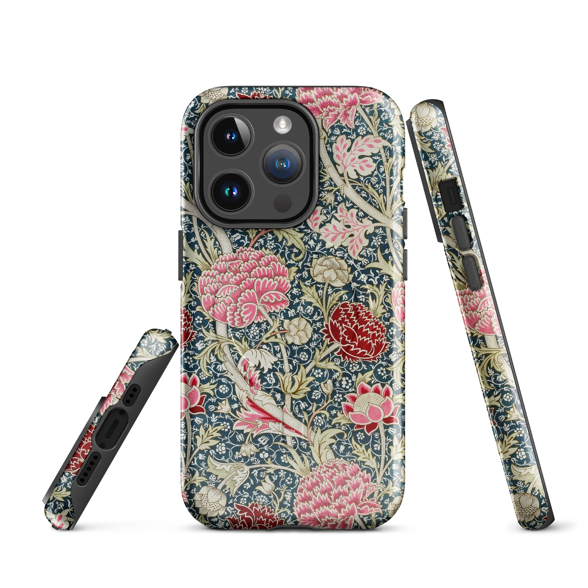 Floral. MagSafe® Tough Case product image (5)
