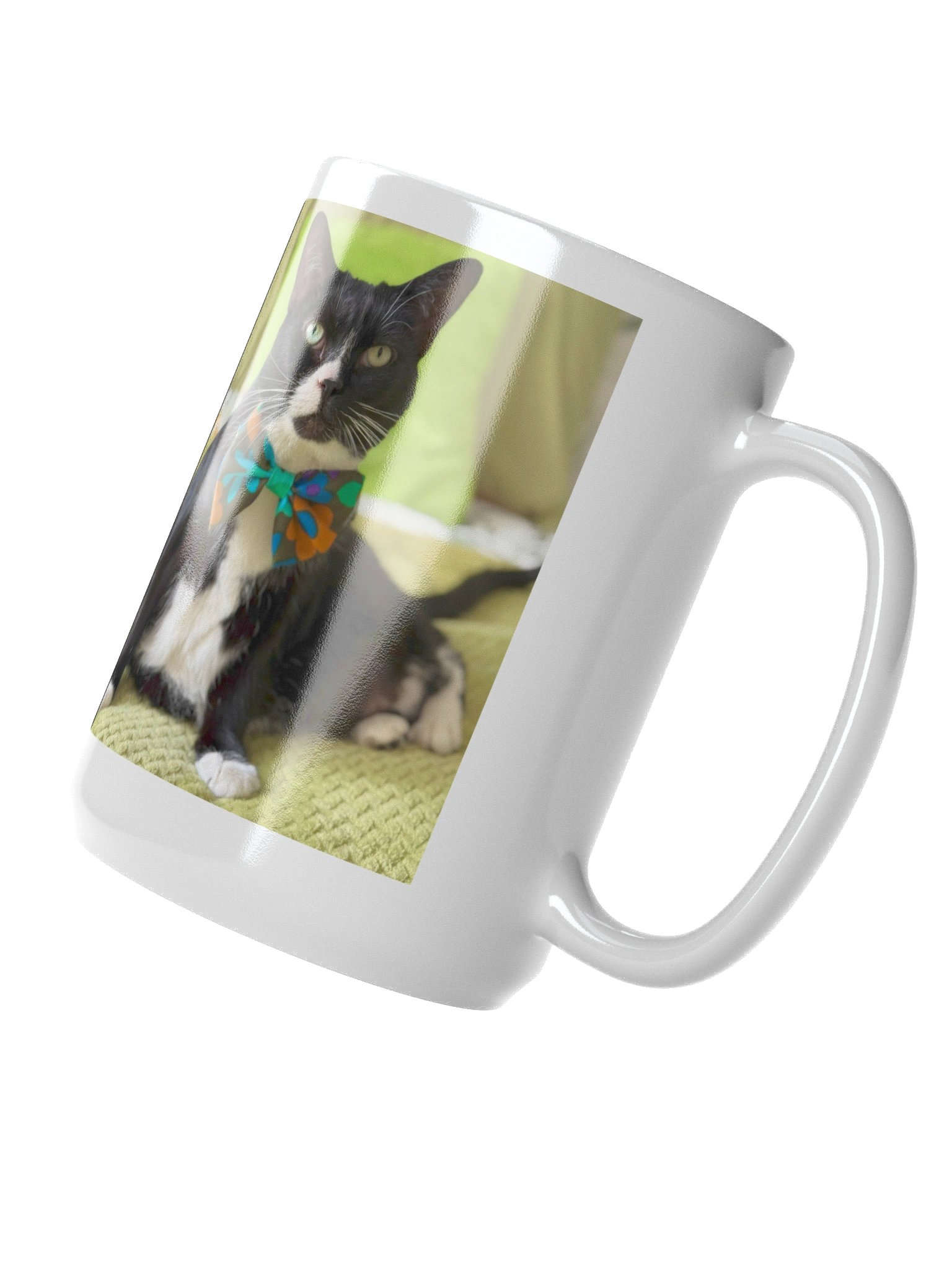 Tuxedo Dream Mug product image (3)